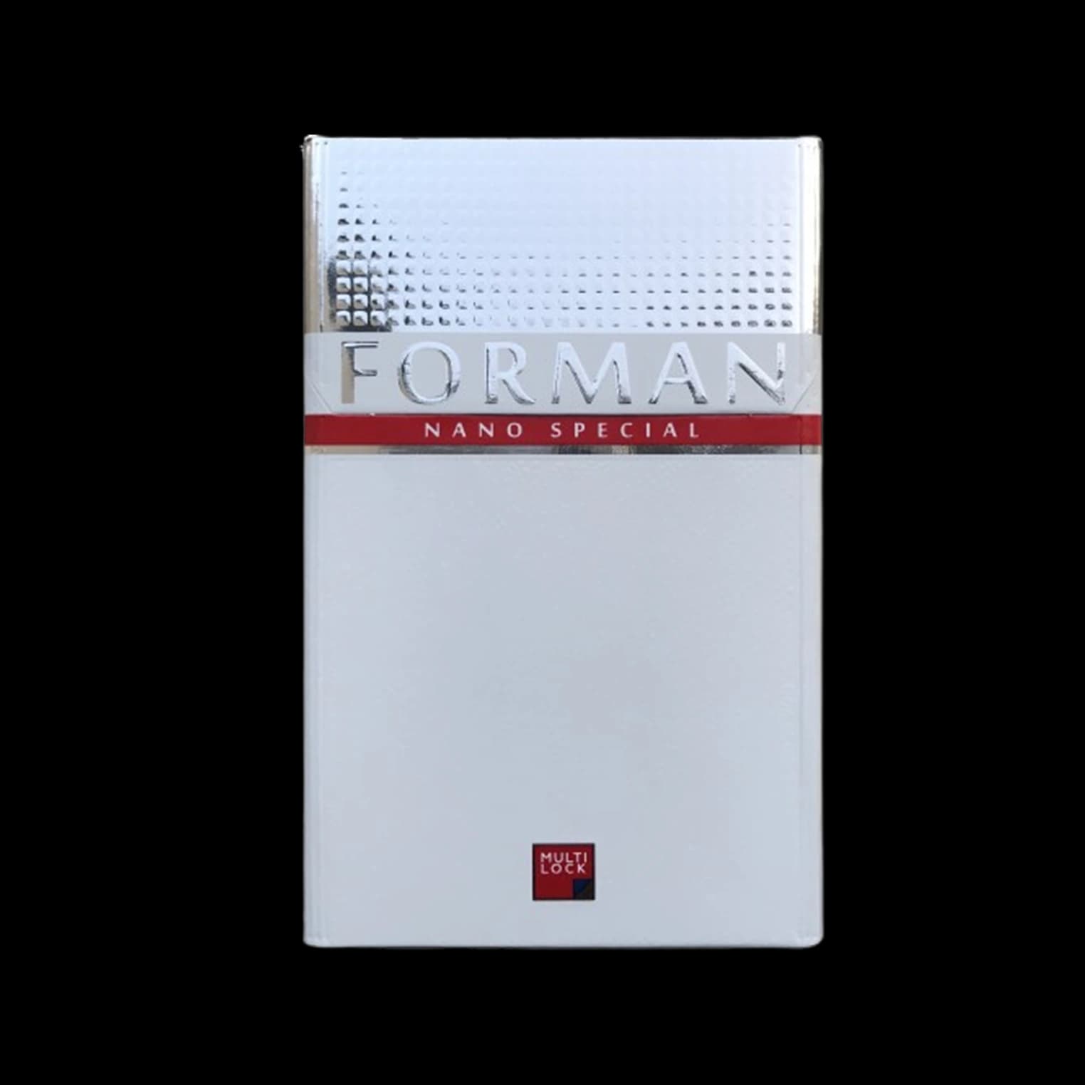 سیگار فورمن نانو سفید اسموک Forman nano special white smoke