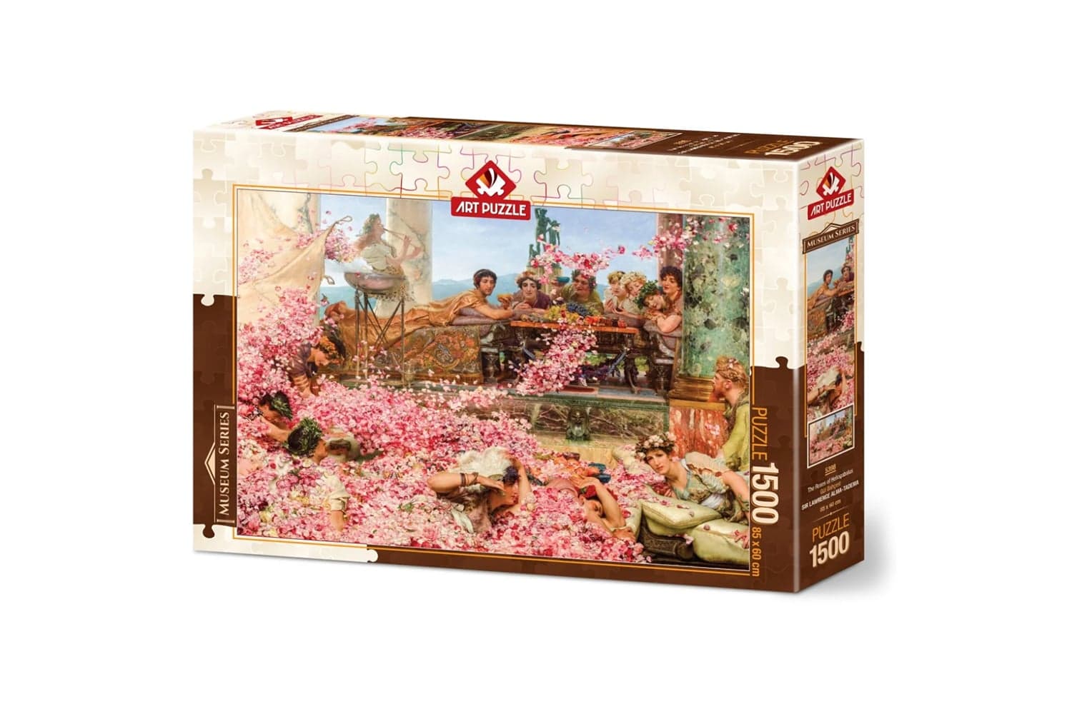 پازل 1500 تکه ART PUZZLE (کد 5398)