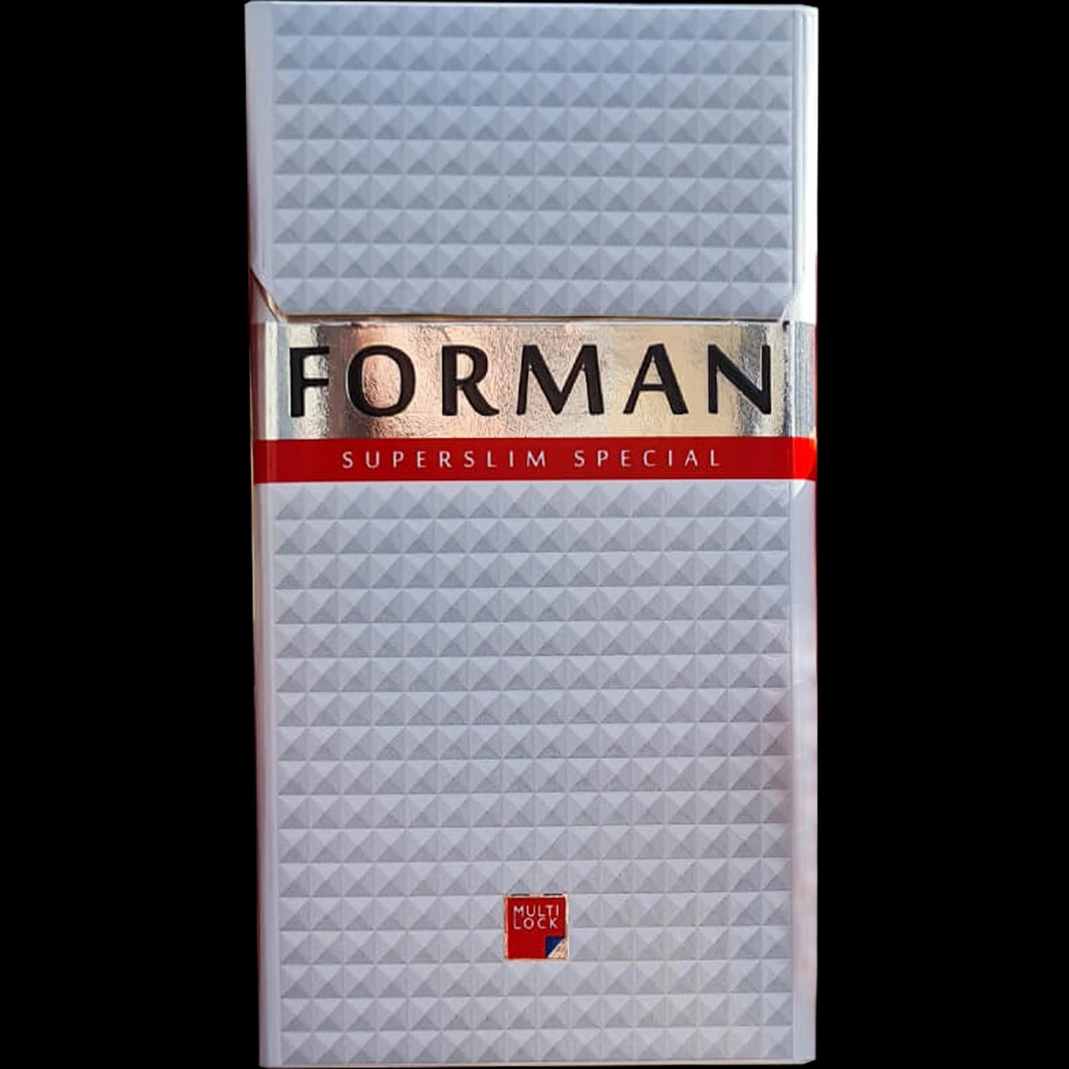 سیگار فورمن سوپر اسلیم سفید اسموک Forman superslim white smoke