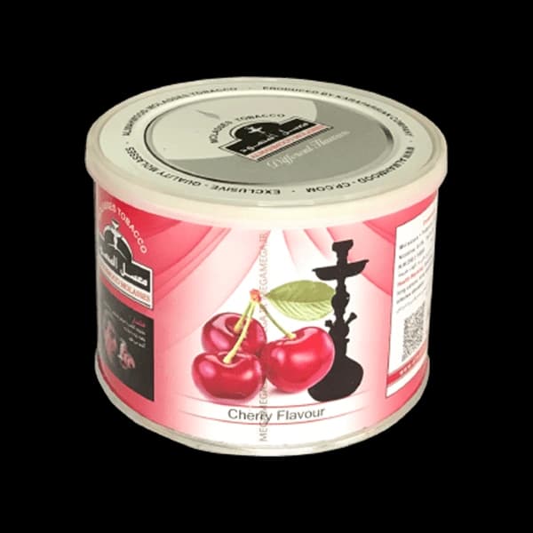 تنباکو قلیان المحمود آلبالو Almahmood cherry hookah tobacco