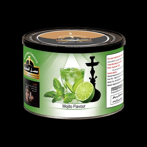 تنباکو قلیان المحمود موهیتو Almahmood mojito hookah tobacco