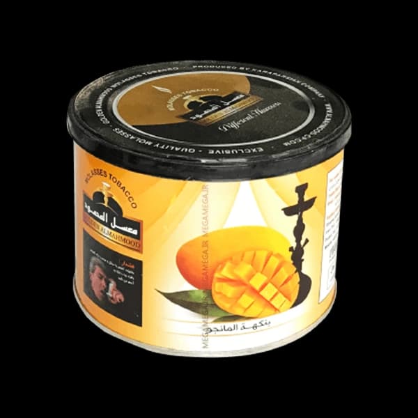 تنباکو قلیان المحمود انبه Almahmood mango hookah tobacco