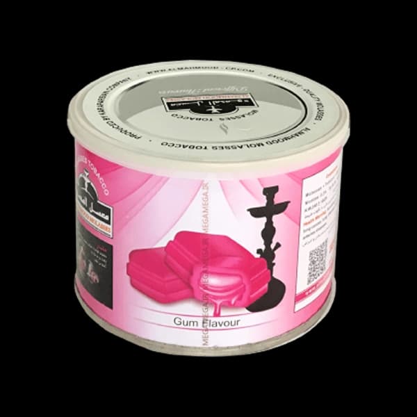تنباکو قلیان المحمود آدامس بادکنکی Almahmood gum hookah tobacco