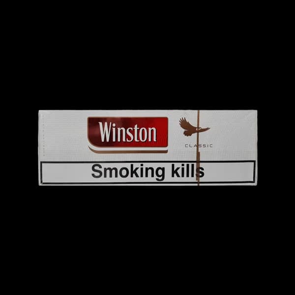 سیگار وینستون کلاسیک نانو اسموک Winston classic nano smoke — تصویر ۴
