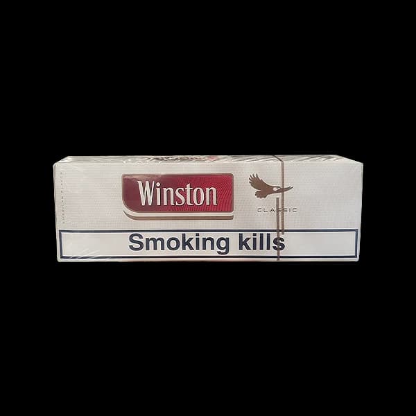 سیگار وینستون کلاسیک نانو اسموک Winston classic nano smoke — تصویر ۵