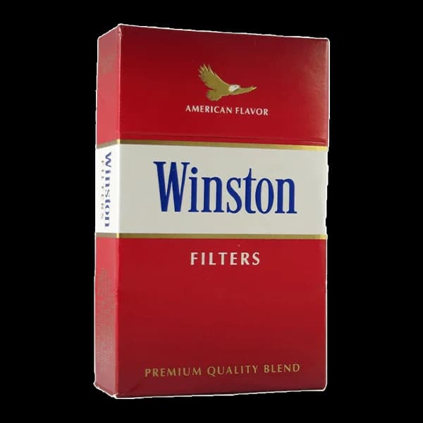 سیگار وینستون کلاسیک اورجینال Winston classic original — تصویر ۴