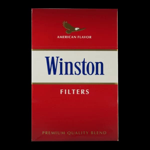 سیگار وینستون کلاسیک اورجینال Winston classic original