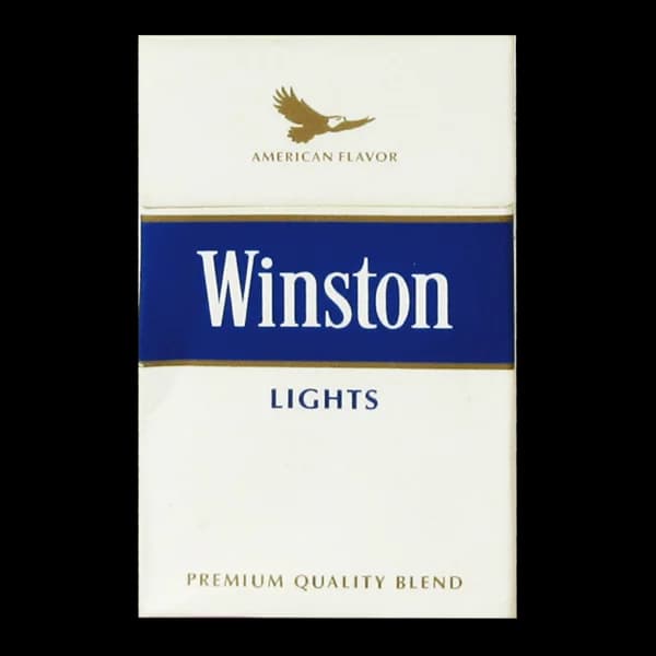 سیگار وینستون لایت Winston light