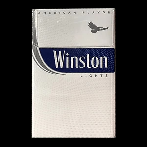 سیگار وینستون لایت عرب Winston light arab — تصویر ۲