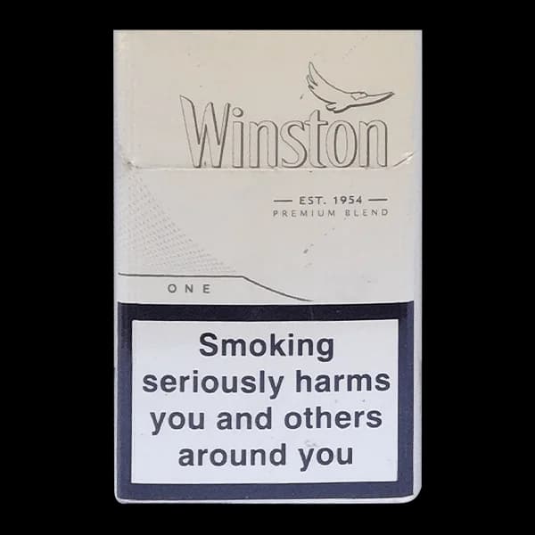 سیگار وینستون وان اسموک Winston one smoke