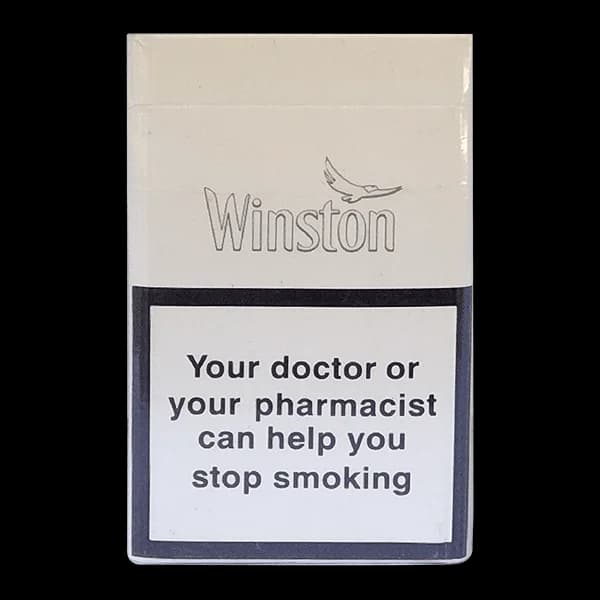 سیگار وینستون وان اسموک Winston one smoke — تصویر ۳