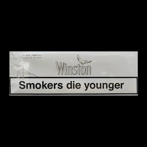 سیگار وینستون وان اسموک Winston one smoke — تصویر ۲