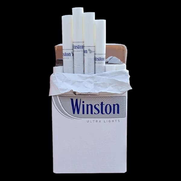 سیگار وینستون الترا لایت عرب Winston ultra lights arab — تصویر ۲