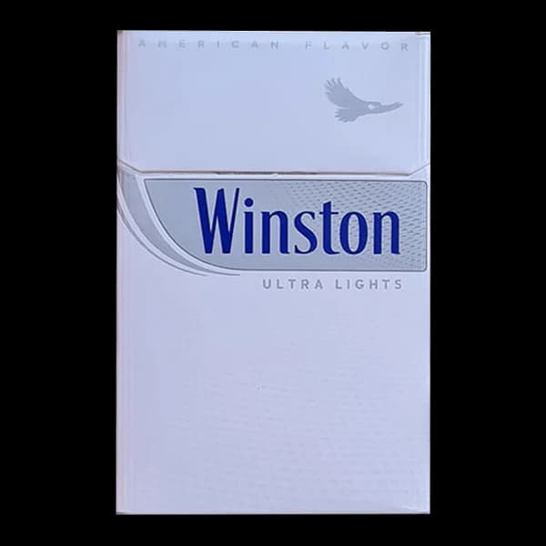 سیگار وینستون الترا لایت عرب Winston ultra lights arab