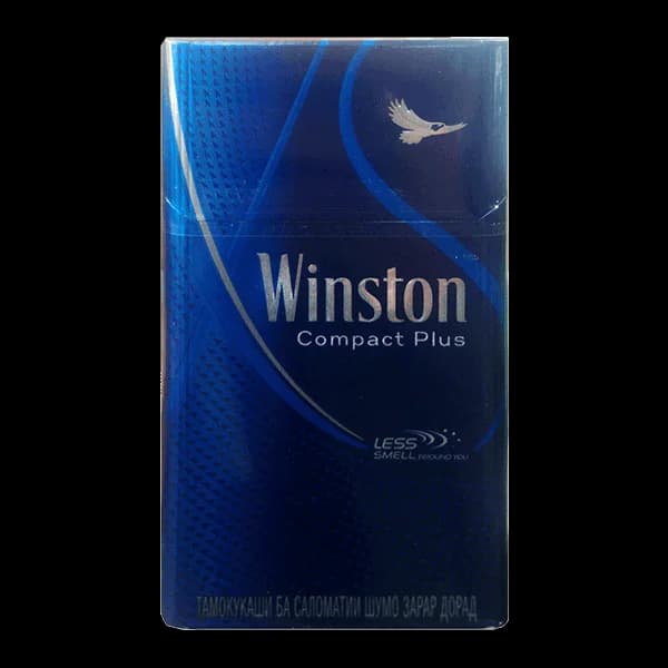 سیگار وینستون ایکس استایل کامپکت پلاس Winston xstyle compact plus