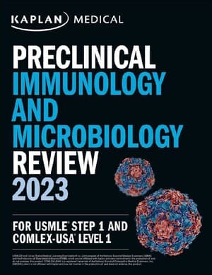 دانلود کتاب Preclinical Immunology and Microbiology Review For USMLE Step