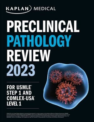 دانلود کتاب Preclinical Pathology Review For USMLE Step 1 and COMLEX USA