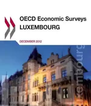 دانلود کتاب Oecd Economic Surveys: Luxembourg 2012: Edition 2012: Volume 2012 – OECD Economic Surveys: Luxembourg 2012: Edition 2012: Volume…