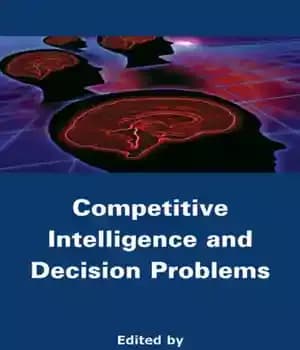 دانلود کتاب Competitive Intelligence and Decision Problems – هوش رقابتی و مشکلات تصمیم گیری