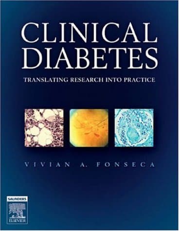کتاب Clinical Diabetes: Translating Research into Practice نسخه کامل