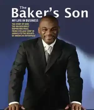 دانلود کتاب The Baker’s Son: My Life in Business – پسر نانوا: زندگی من در تجارت