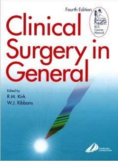 دانلود کتاب Clinical Surgery in General — تصویر ۲