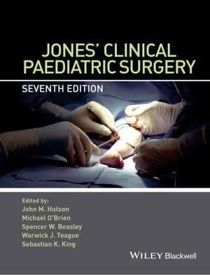 دانلود کتاب Jones Clinical Paediactric Surgery