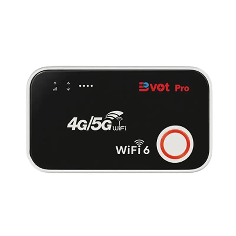مودم جیبی 4G/5G قابل حمل BVOT مدل M88 Pro (آکبند)