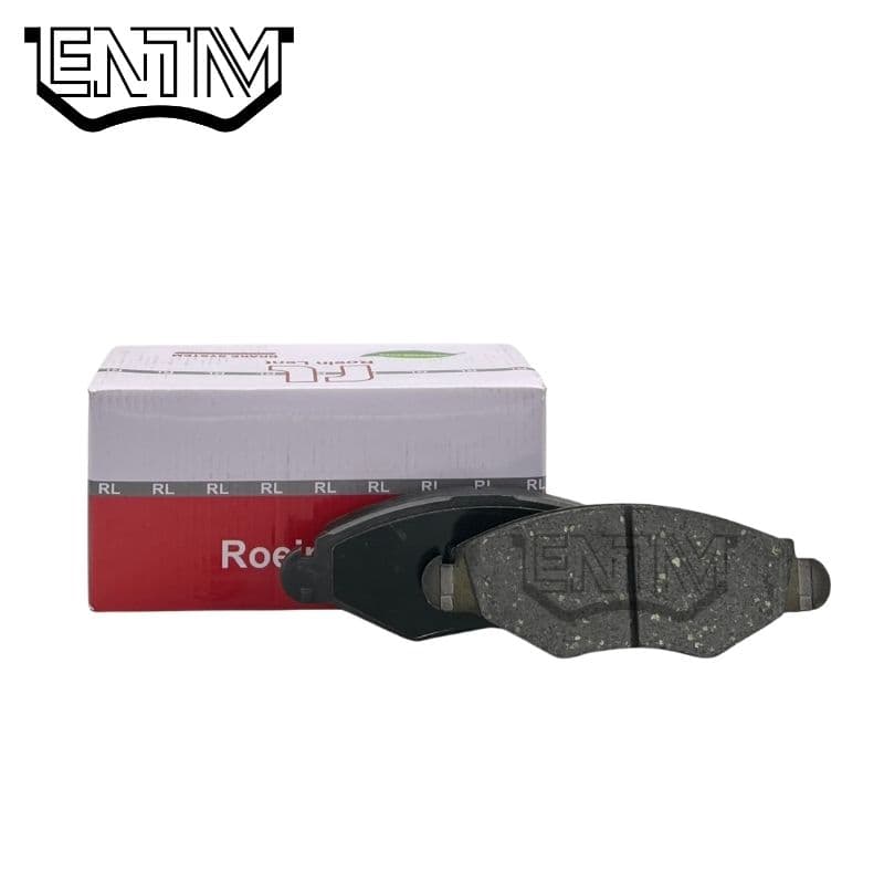 لنت ترمز جلو پژو 206 تیپ 2 1380-1392 روئین لنت (Roein Lent)