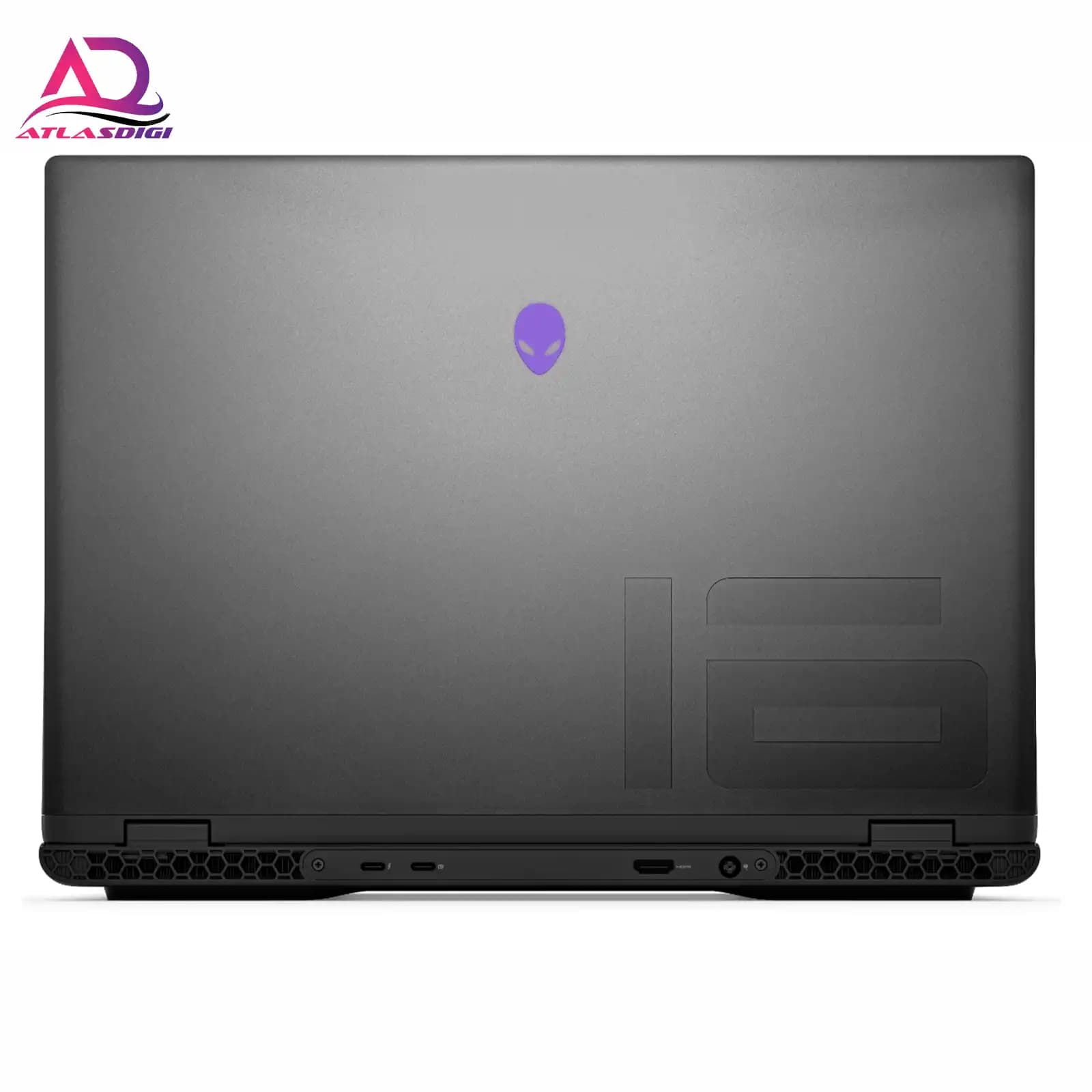 لپ تاپ گیمینگ الین ویر مدل Alienware m16 R2 2024 Ultra9-185H RTX4060 16GB 1TB 2.5K 240HZ — تصویر ۵