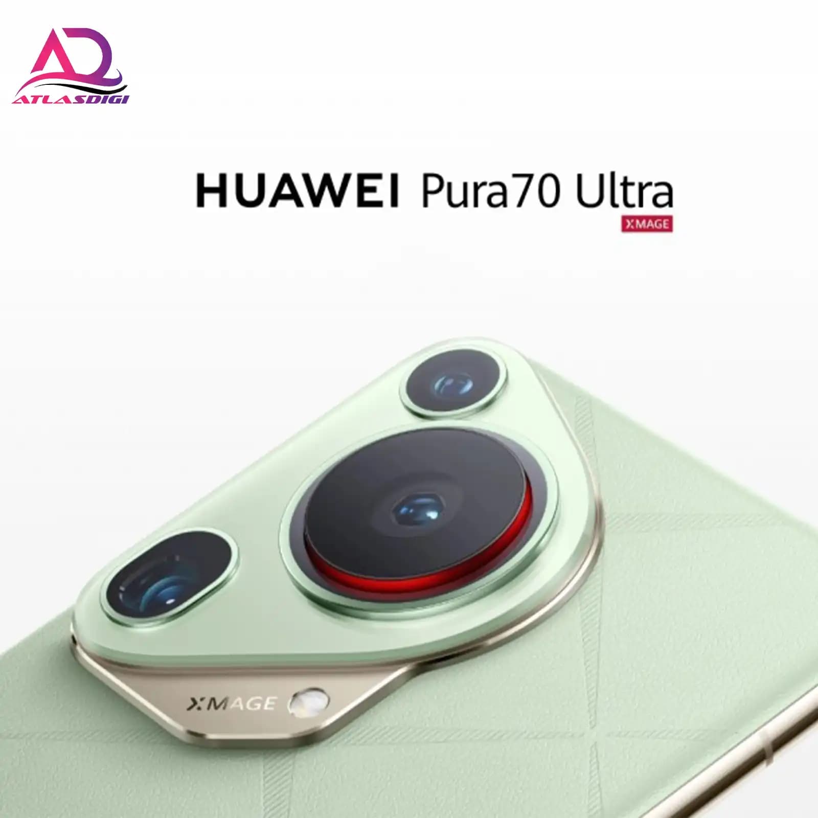 گوشی موبایل هواوی مدل Huawei Pura 70 Ultra 2024 16GB 1TB — تصویر ۴