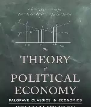 دانلود کتاب The Theory of Political Economy – تئوری اقتصاد سیاسی