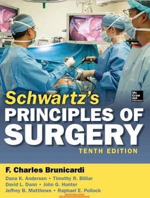 دانلود کتاب Schwartz s Principles of Surgery 10th Edition — تصویر ۲
