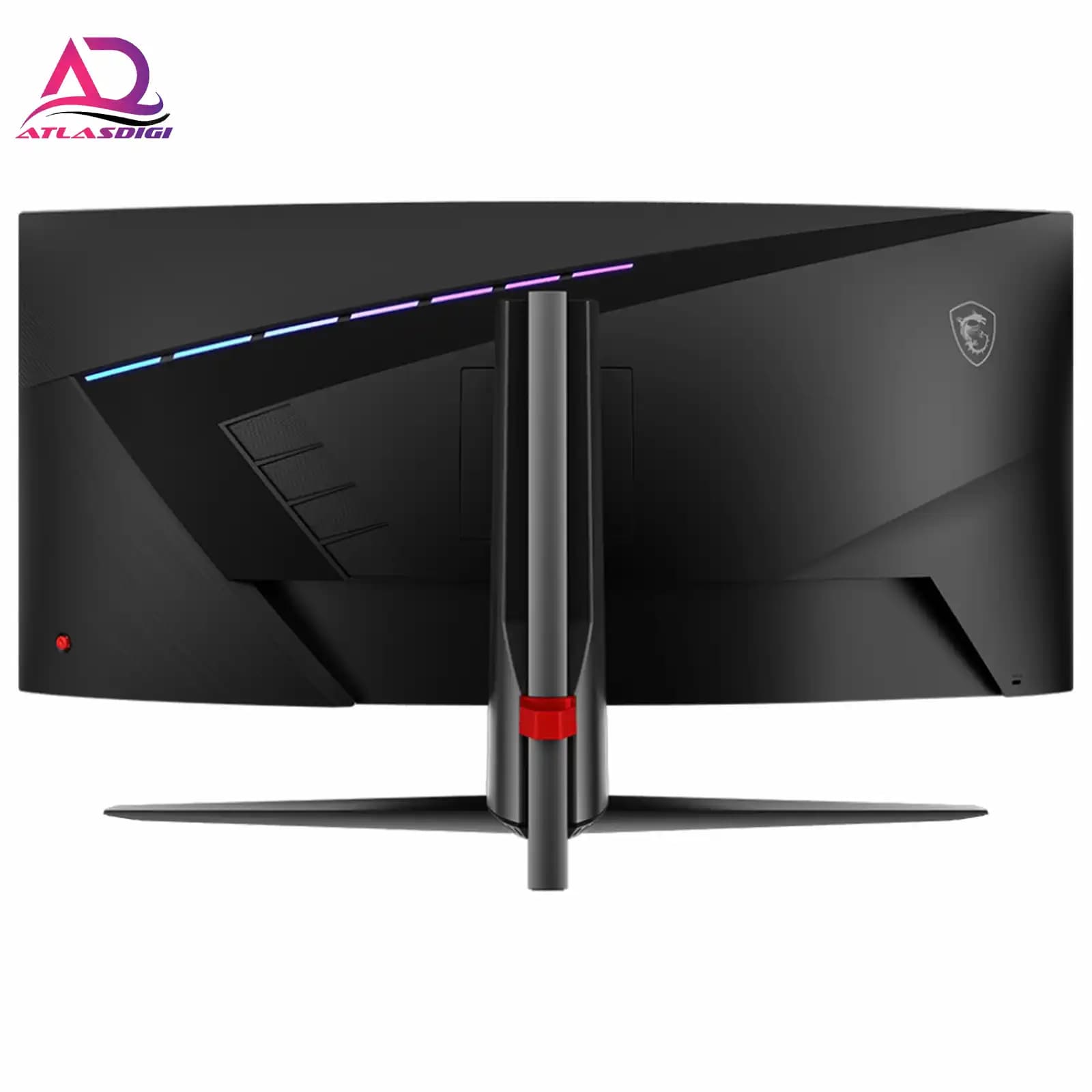 مانیتور گیمینگ 34 اینچ MSI مدل MSI MAG 345CQR 34″ 180HZ 1000R — تصویر ۴