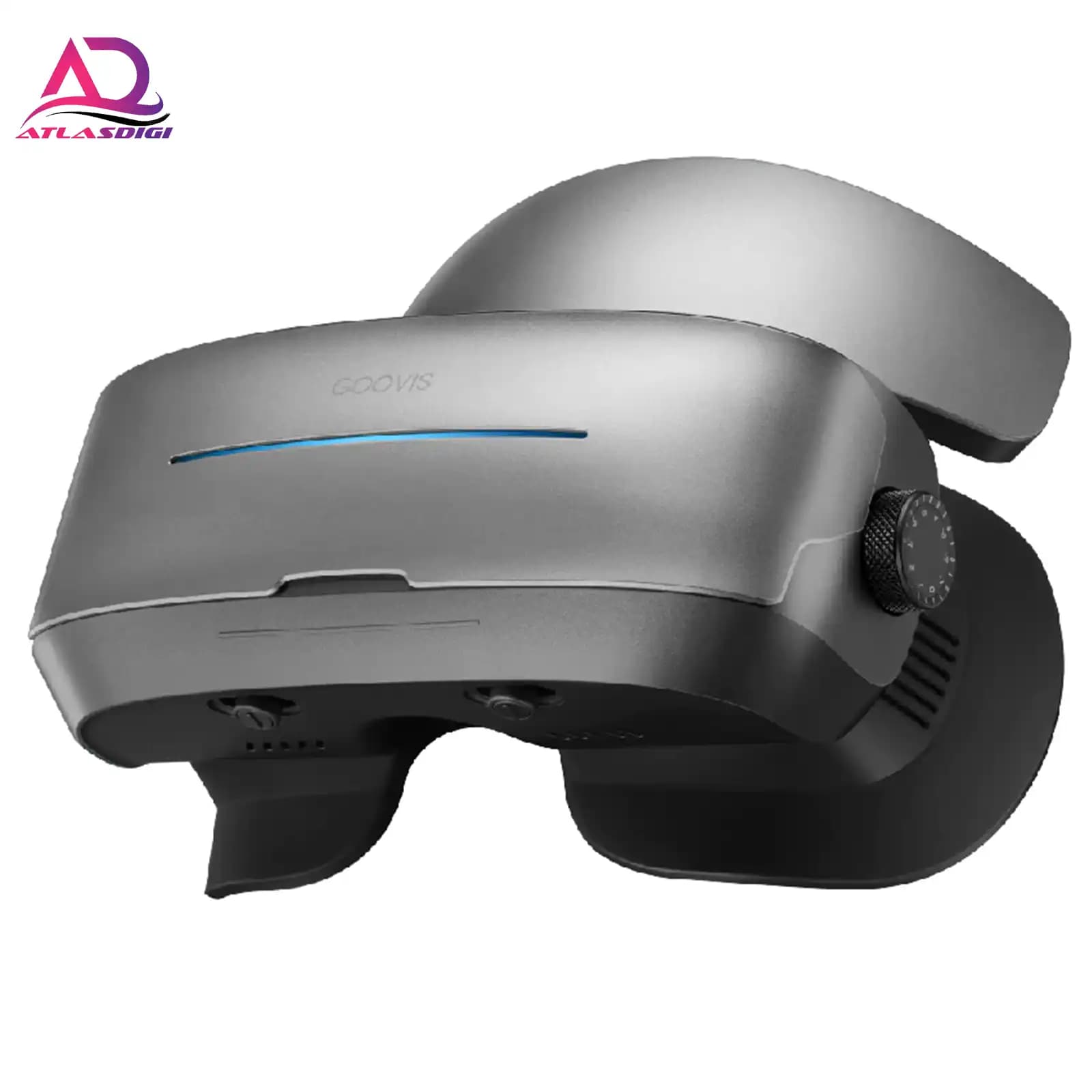 عینک هوشمند با کیفیت بالا GOOVIS مدل GOOVIS G3 MAX 3D 5K Micro OLED + D4 Blu-ray player — تصویر ۳