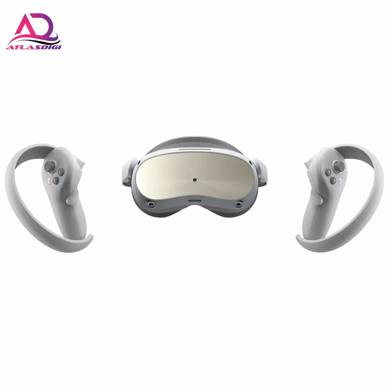 عینک واقعیت افزوده هوشمند PICO مدل Pico 4 PRO Plus VR 8GB 512GB — تصویر ۲