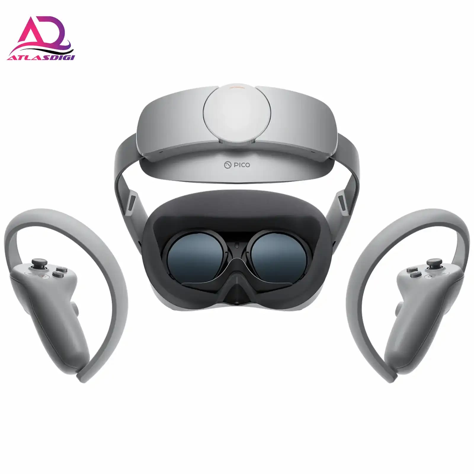 عینک واقعیت افزوده هوشمند PICO مدل Pico 4 PRO Plus VR 8GB 512GB — تصویر ۳