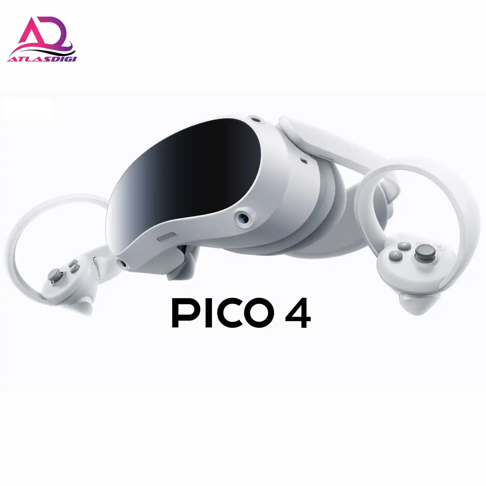 عینک‌ واقعیت افزوده هوشمند PICO مدل PICO 4 VR 8GB 256GB