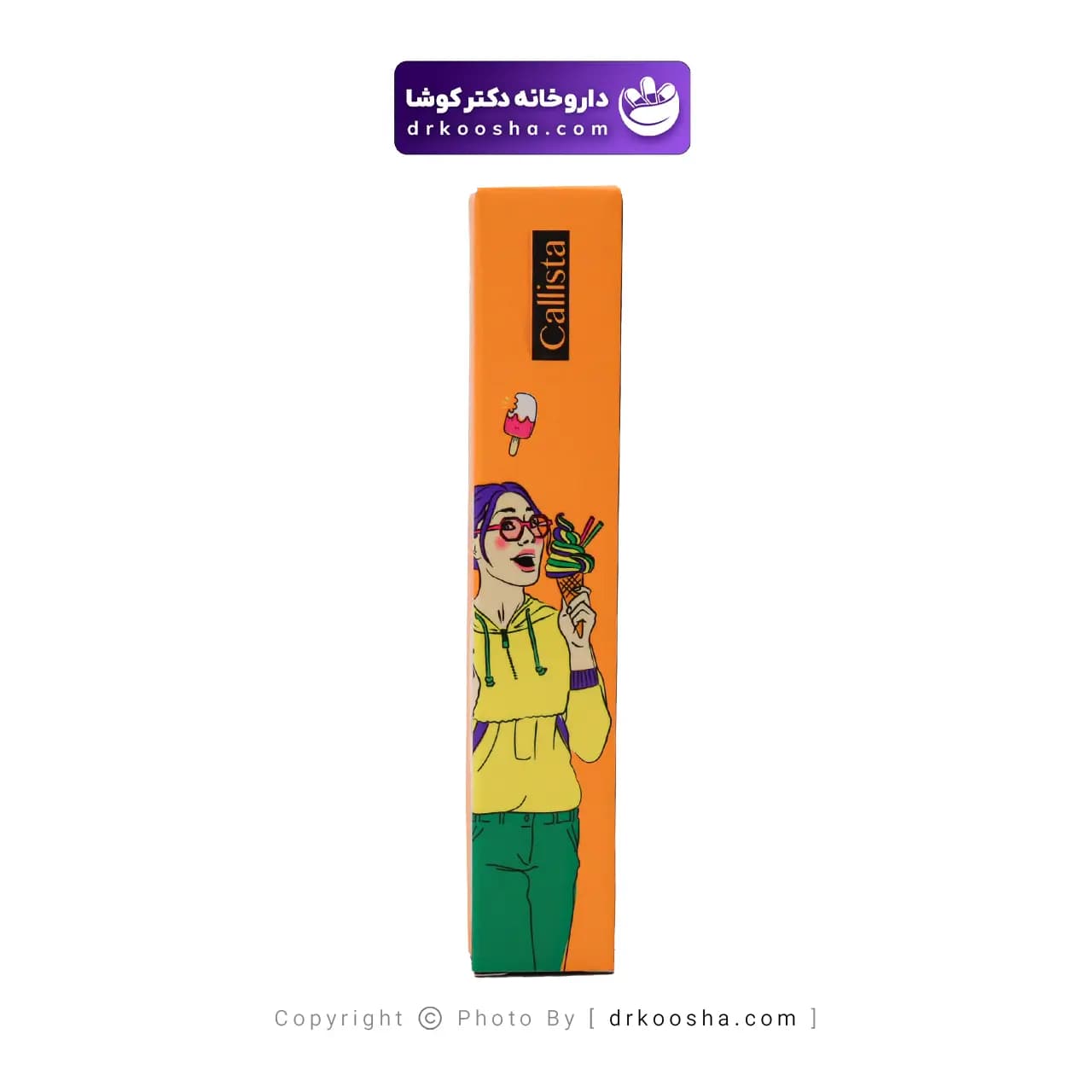 ریمل حجم دهنده بولد ولوم کالیستا 15 میل — تصویر ۶