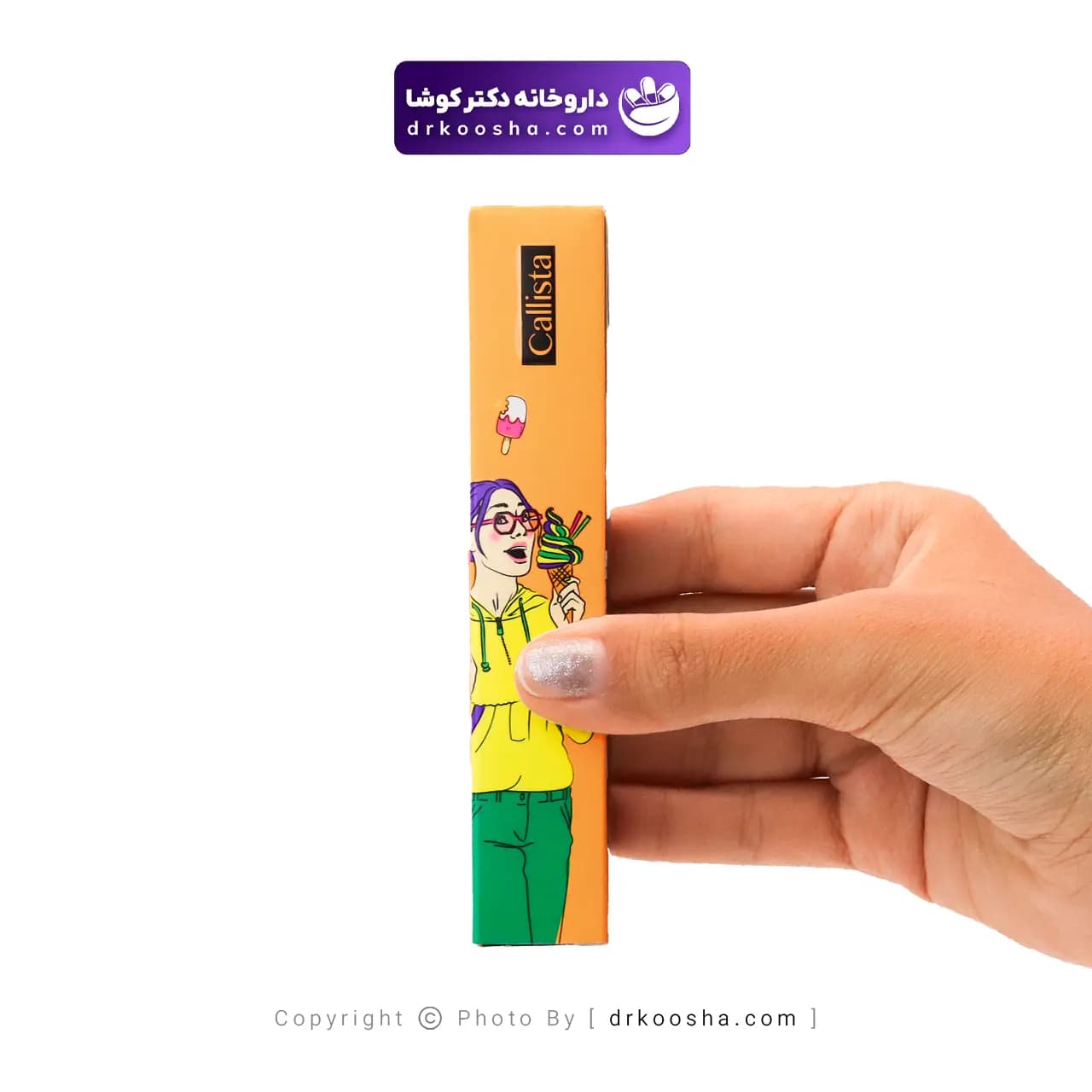 ریمل حجم دهنده بولد ولوم کالیستا 15 میل — تصویر ۴
