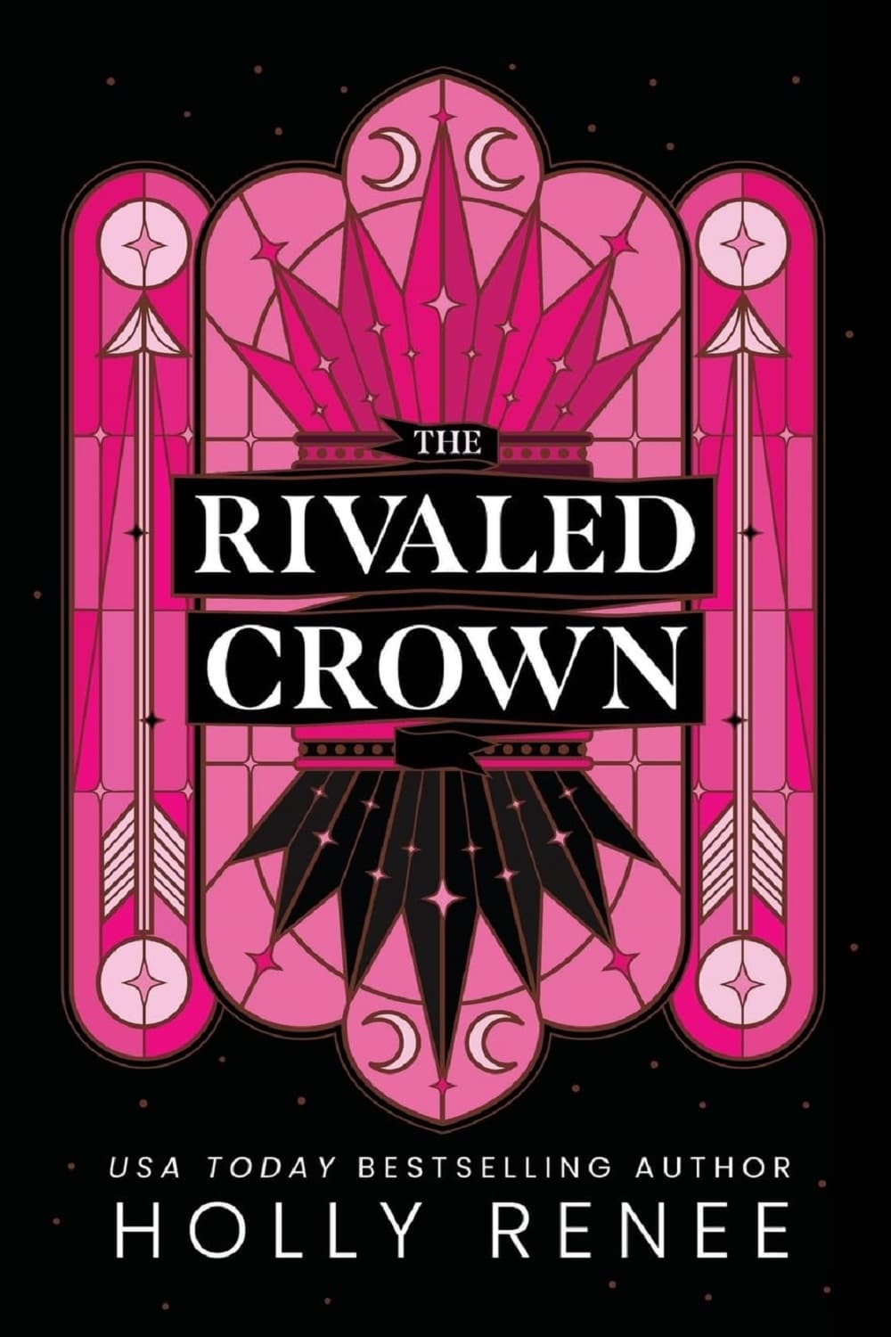 The Rivaled Crown (The Veiled Kingdom Series Book 3)