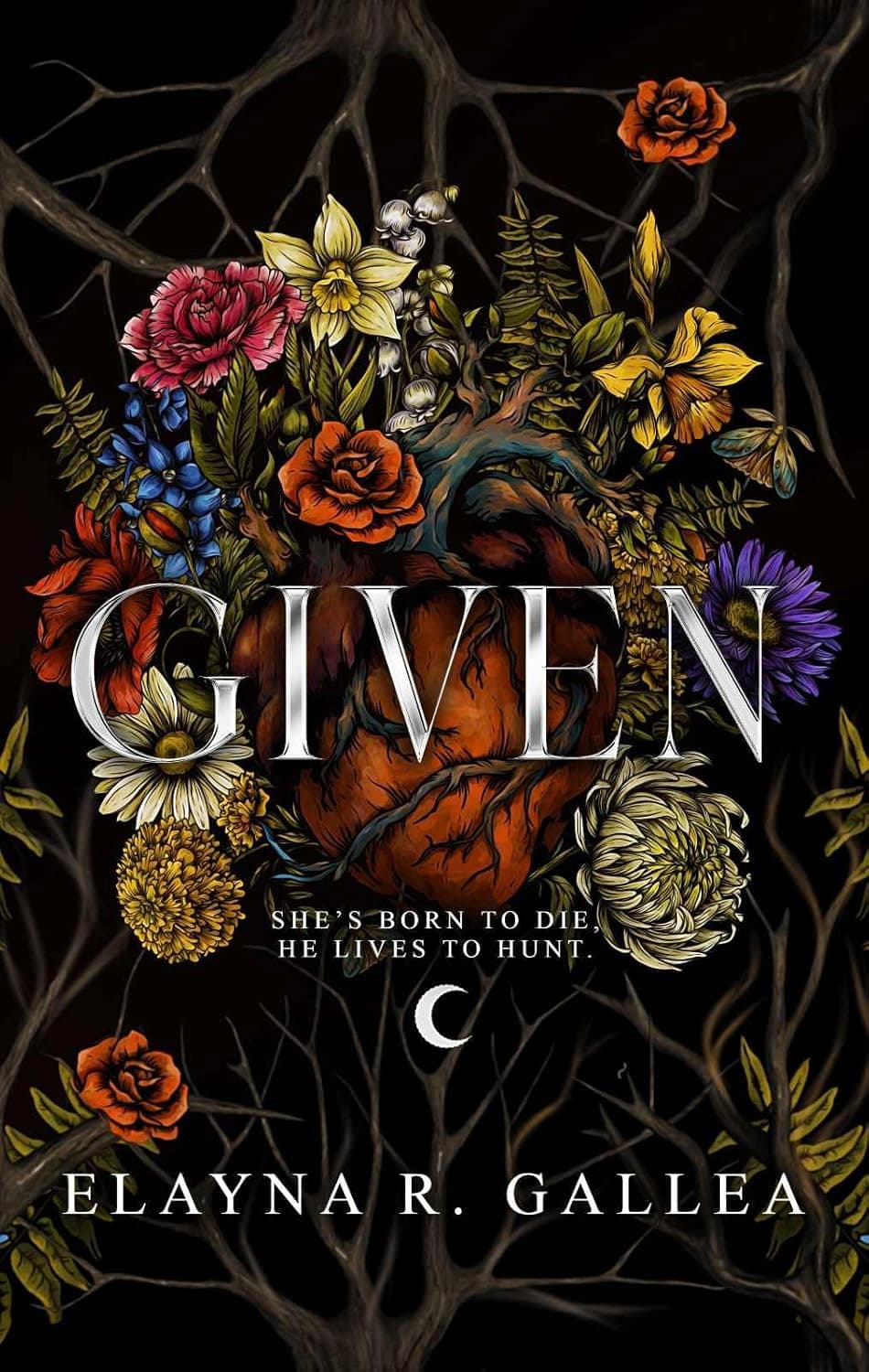Given (The Giving Chronicles Book 1)
