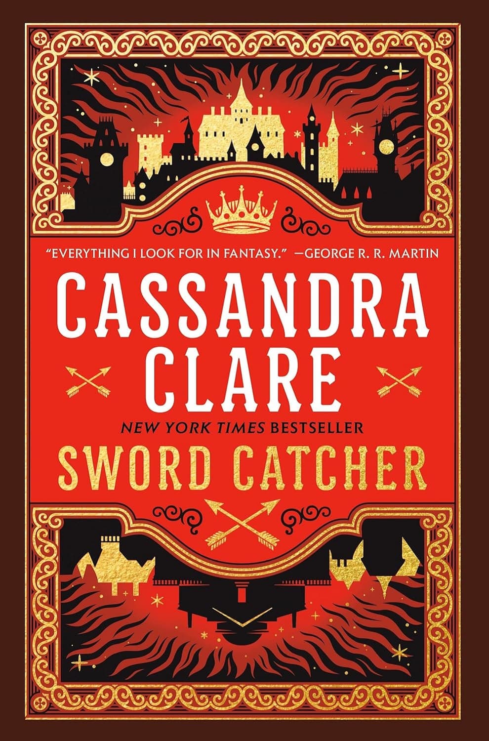 Sword Catcher (The Chronicles of Castellane Book 1)