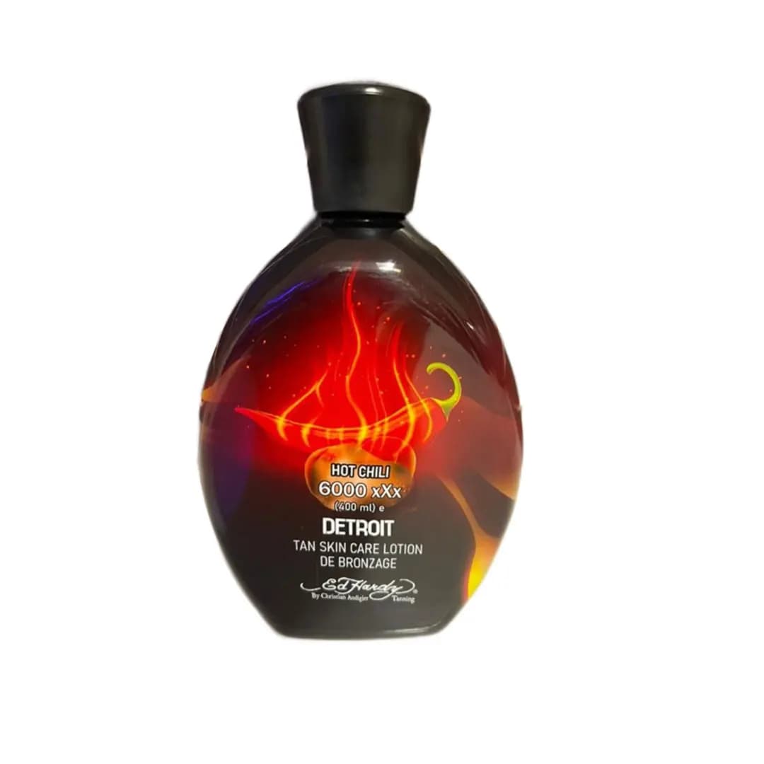 لوسیون سولاریوم hot chili دترویت 400 میل