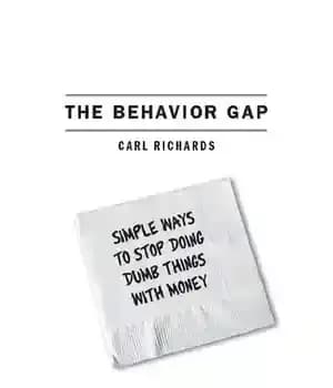 دانلود کتاب The Behavior Gap_ Simple Ways to Stop Doing Dumb Things with Money – شکاف رفتاری راه های ساده…