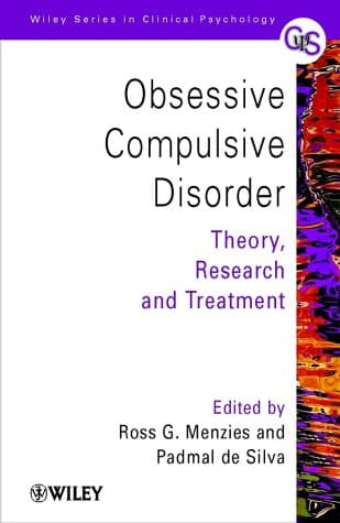 کتاب Obsessive-Compulsive Disorder: Theory, Research and Treatment نسخه کامل