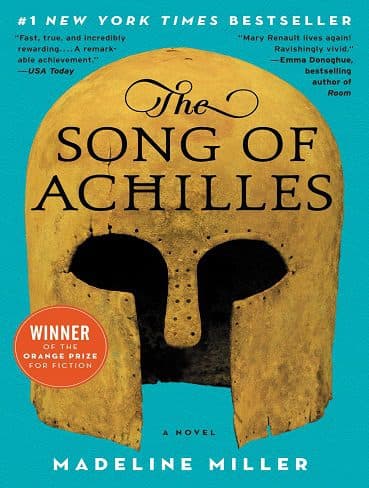 The Song of Achilles کتاب نغمه‌ی آشیل (متن کامل) (کپی)
