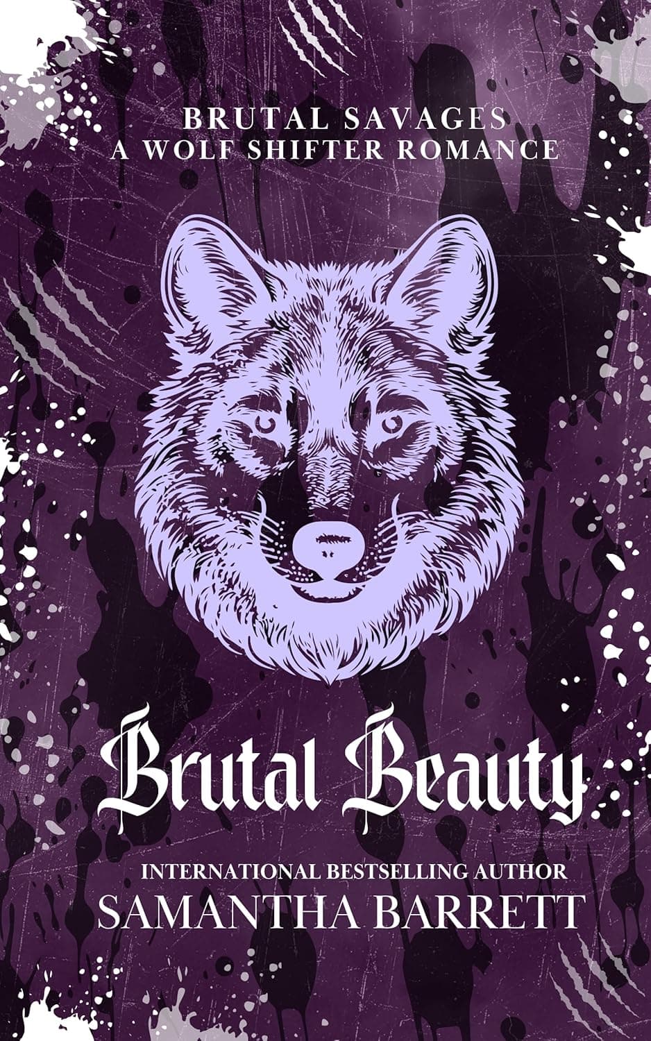 Brutal Beauty (Brutal Savages Book 4)