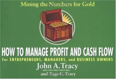 کتاب How to Manage Profit and Cash Flow: Mining the Numbers for Gold نسخه کامل