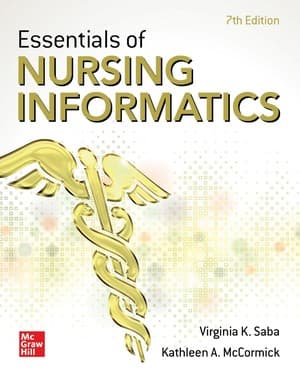 دانلود کتاب MCU Essentials of Nursing Informatics, 7th Edition